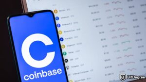 Read more about the article SEC Threatens Lawsuit Against Coinbase Over Law Violations