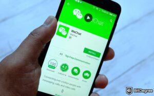 Read more about the article Social Media Network WeChat Enables Digital Yuan Payments