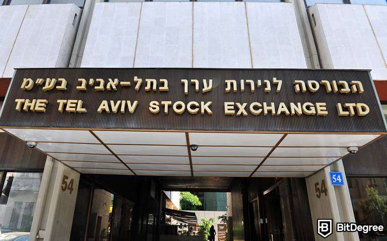 You are currently viewing Tel Aviv Stock Exchange To Offer Crypto Trading Services