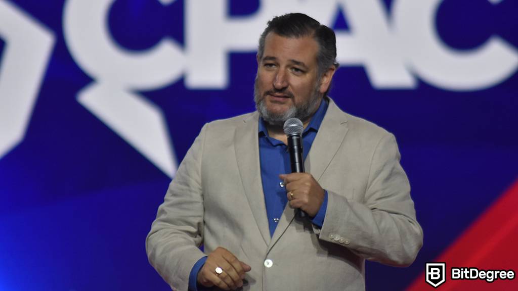 You are currently viewing Senator Ted Cruz Proposes a Bill Blocking CBDC Launch