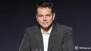 Read more about the article Matt Damon Unveil Reasons for Participating in Crypto.com Ad