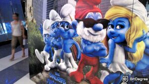 Read more about the article The Smurfs Rolls Out Its Non-Fungible Token (NFT) Collection