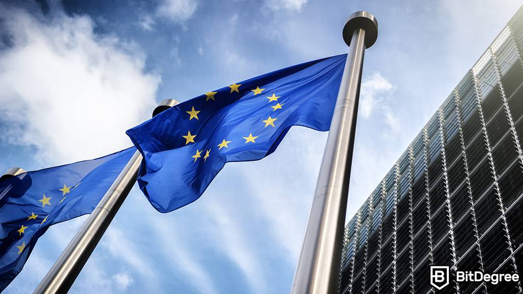 You are currently viewing EU Parliament Approves The Markets in Crypto-Assets Act