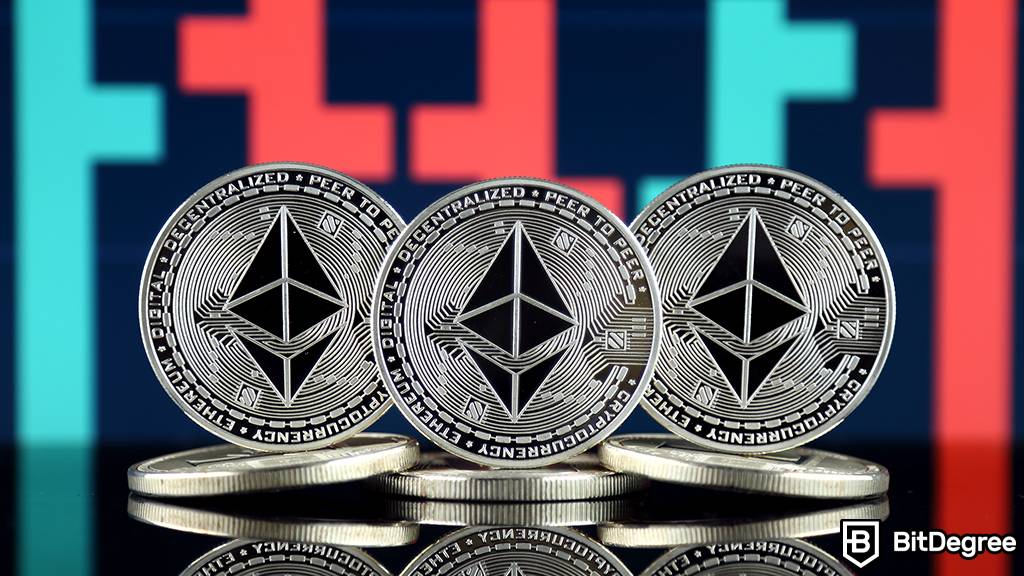 You are currently viewing For the First Time in 11-Months, Ether Surged Past $2,000