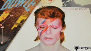 Read more about the article Unreleased David Bowie Song “Let’s Dance” to Launch as NFT
