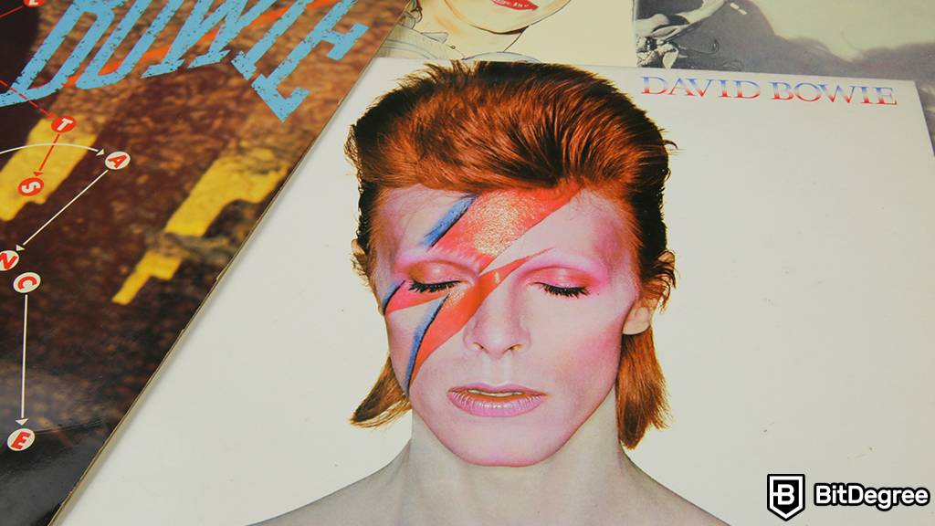 You are currently viewing Unreleased David Bowie Song “Let’s Dance” to Launch as NFT
