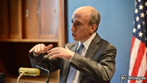 Read more about the article Gary Gensler Faces Criticizm Over his Claims Made in 2018