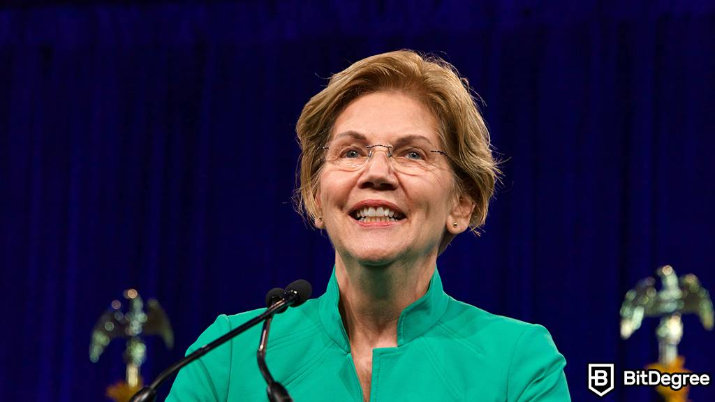 You are currently viewing Anti-Crypto Stance Leads Sen. Warren’s Re-Election Campaign