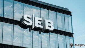 Read more about the article SEB and Credit Agricole Banks Launch Digital Bond Platform