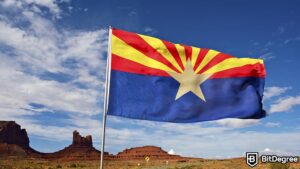 Read more about the article Arizona Governor Vetoes Blockchain Node Tax Removal Bill