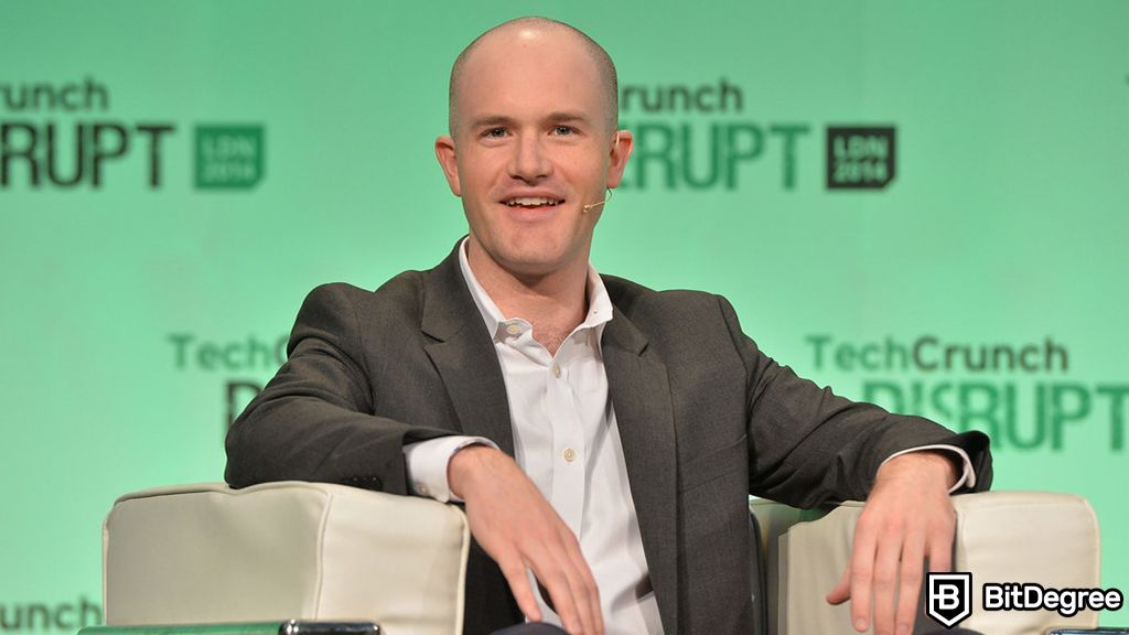 You are currently viewing Coinbase CEO Claims Firm is Not Planning to Abandon US
