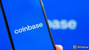 Read more about the article Coinbase Stock Price Surges as Q1 Results Exceed Forecasts