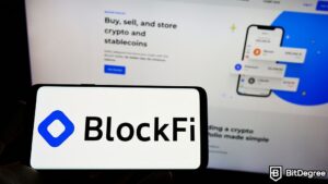 Read more about the article BlockFi Creditors Claim The Firm Misused Customer Funds