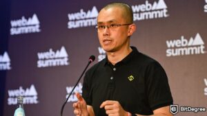 Read more about the article Binance CEO CZ Declines Prospect of Acquiring a Bank