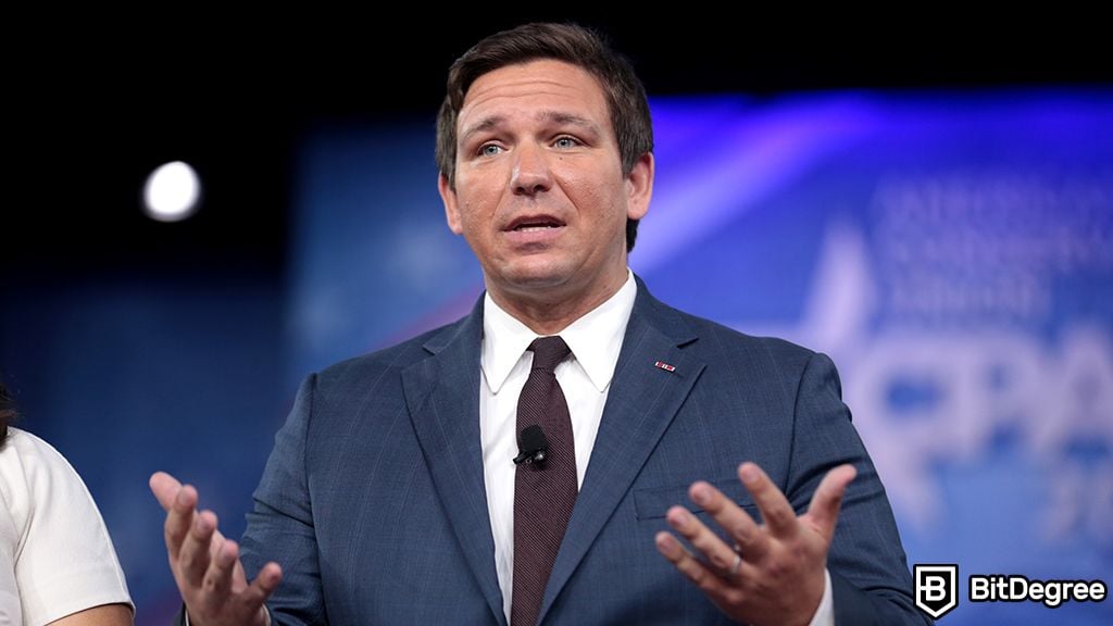 You are currently viewing The Governor of Florida Promises to “Protect” Bitcoin