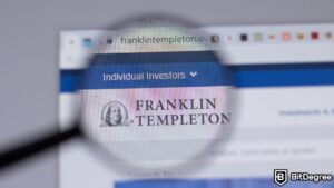 Read more about the article Franklin Templeton to Launch Second Blockchain Fund