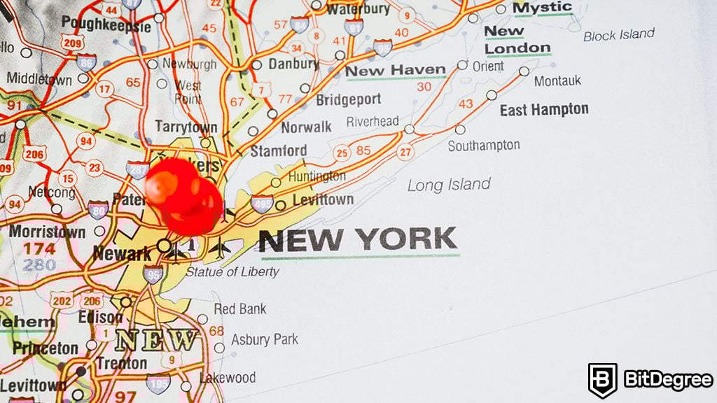 You are currently viewing New York Plans to Accept Stablecoins for Bail Payments