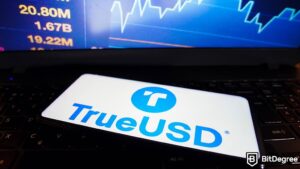 Read more about the article TrueUSD Loses Its Dollar Peg as Traders Rush to Trade TUSD