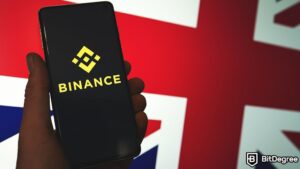 Read more about the article Binance UK Unit Deregisters Amid Regulatory Scrutiny