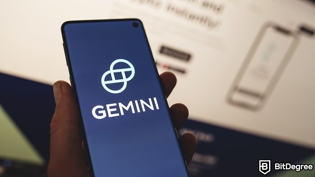 You are currently viewing Gemini Introduces Ethereum Staking Service in The UK