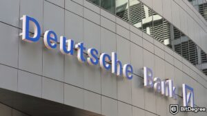 Read more about the article Deutsche Bank Filed for Digital Asset Custody License