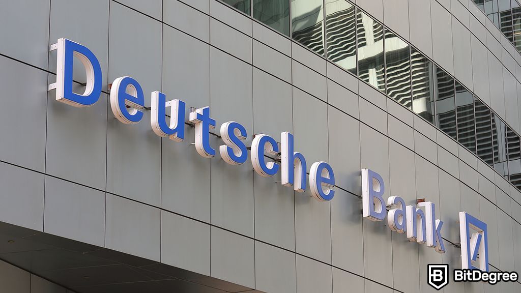 You are currently viewing Deutsche Bank Filed for Digital Asset Custody License