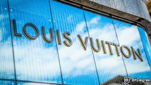 Read more about the article Louis Vuitton Turns to NFT for Exclusive Customer Experience