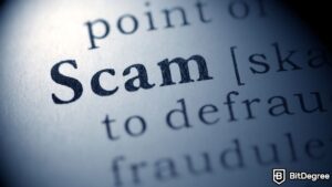 Read more about the article Uniswap CEO Unveils Impersonation and Fake Website Scam