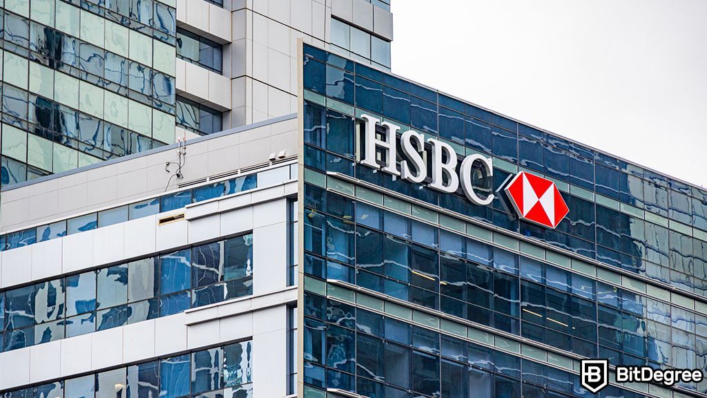 You are currently viewing HSBC and Queen File Web3-Linked Trademark Applications