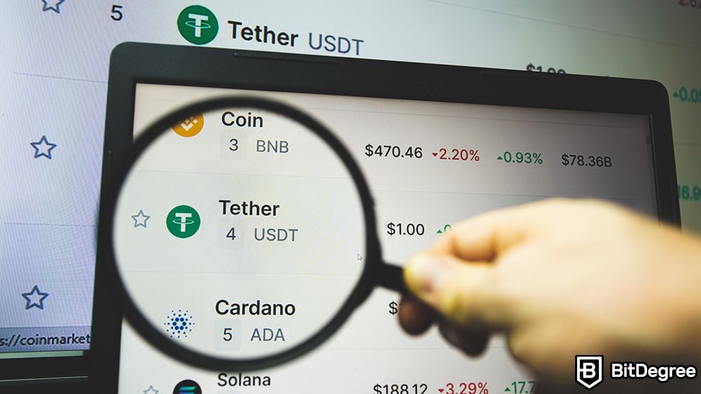 You are currently viewing Tether’s (USDT) Market Cap Reaches Unprecedented Heights