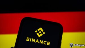 Read more about the article Binance Withdraws German Crypto License Application