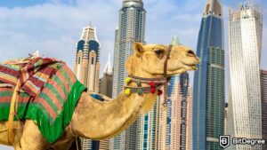 Read more about the article Crypto Trading Company Bitget Opens Office in Dubai