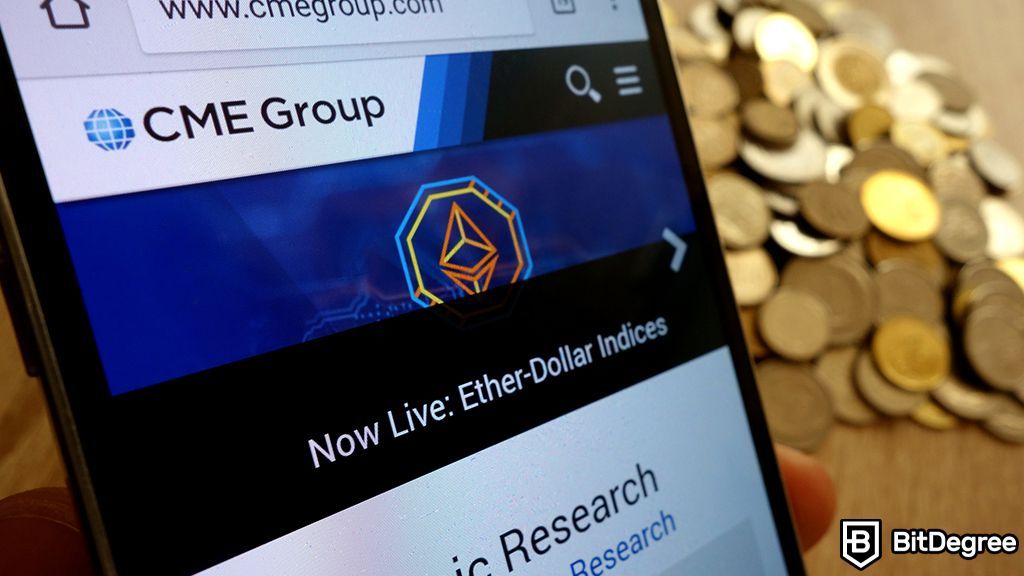 You are currently viewing CME Group Prepares for ETH to BTC Ratio Futures Introduction