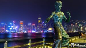 Read more about the article Legendary Bruce Lee Returns Digitally in Metaverse Tribute