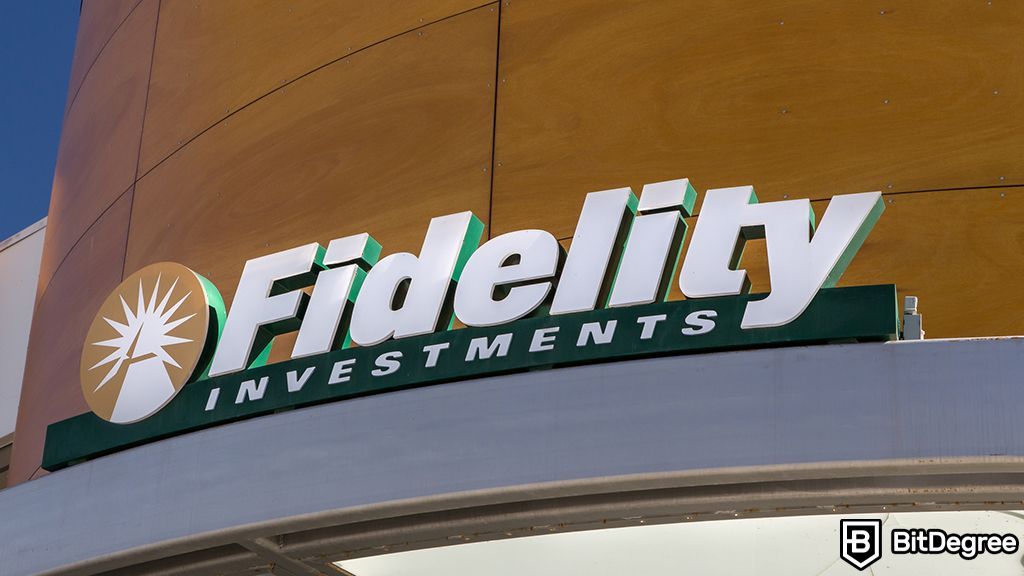 You are currently viewing Fidelity Investments Submits Application for Spot BTC ETF