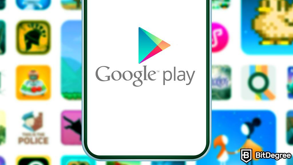 You are currently viewing Google Play Store Opens Its Doors to Blockchain Games