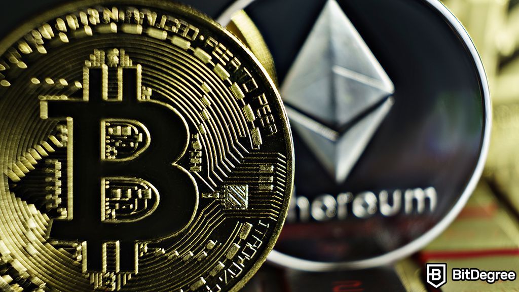 You are currently viewing June Saw a Decline in BTC and ETH Held on Crypto Exchanges