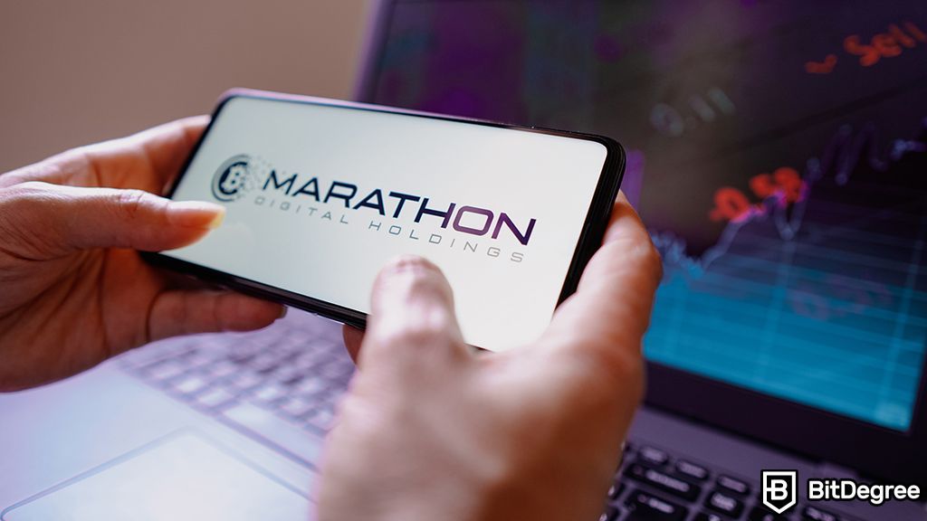 You are currently viewing Marathon Digital’s Bitcoin Mining Yield Drops by 21% in June