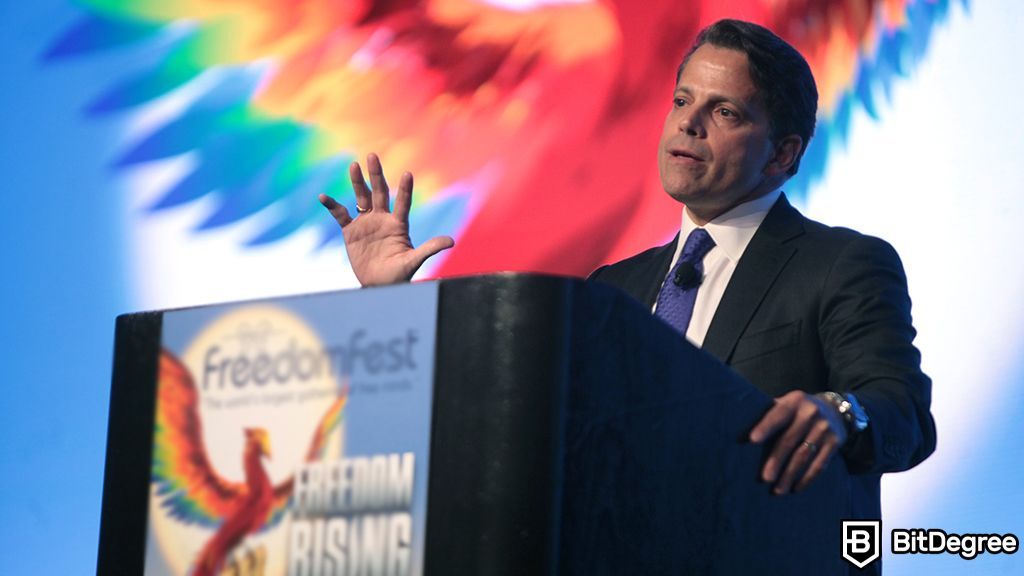 You are currently viewing Anthony Scaramucci Criticizes Bankman-Fried and Praises CZ