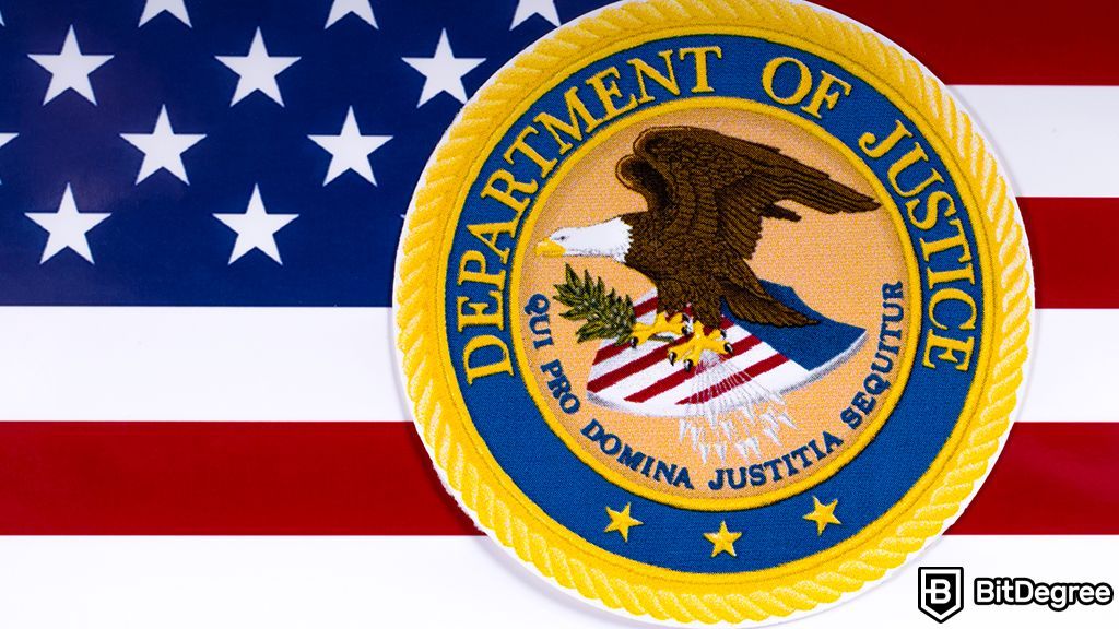 You are currently viewing US Justice Department Plans to Grow Its Crypto Crime Team