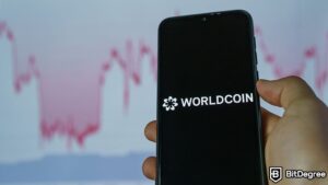 Read more about the article Crypto Project Worldcoin Faces User Enrollment Challenges