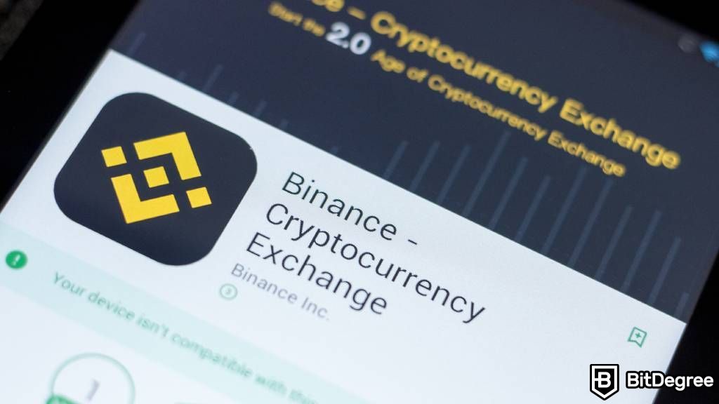 You are currently viewing Binance Confirms Plans to Stop Support for BUSD by 2024