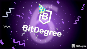 Read more about the article BitDegree Turns 6 Years Old! Here Are the Important Titbits