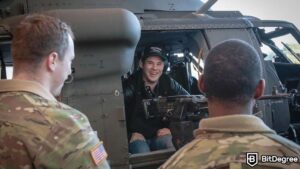 Read more about the article Adam DeVine Stars in Bitget Lighthearted Ad Campaign