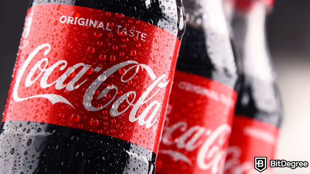 You are currently viewing Coca-Cola Dives into NFTs with Collection on Coinbase’s Base