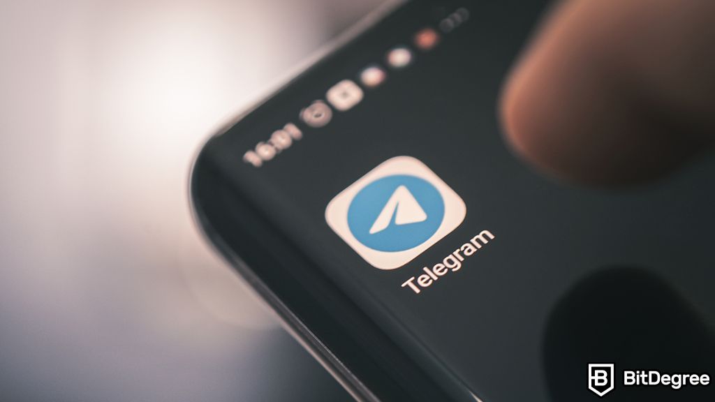 You are currently viewing Security Experts Warn About Telegram’s Crypto Trading Bots