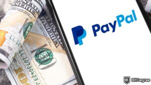 Read more about the article PayPal Rolls Out Its Native Stablecoin PayPal USD (PYUSD)