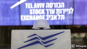 Read more about the article Tel Aviv Stock Exchange Prepares to Offer Crypto Services