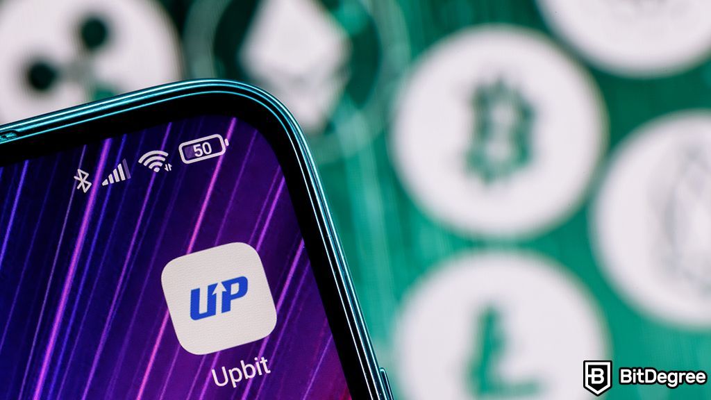 You are currently viewing Upbit Outshines Coinbase and OKX in Monthly Trading Volume