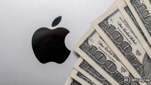 Read more about the article Apple Buys Rights to Book about Ex-FTX CEO Sam Bankman-Fried